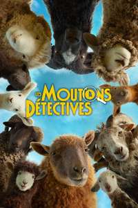 The Sheep Detectives - Posters