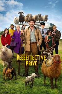 The Sheep Detectives - Posters