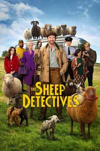 The Sheep Detectives - Posters