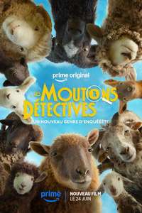 The Sheep Detectives - Posters