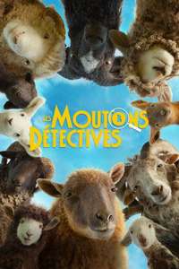 The Sheep Detectives - Posters