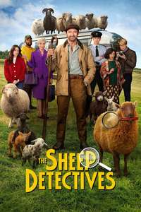 The Sheep Detectives - Posters