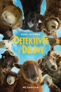 The Sheep Detectives - Posters