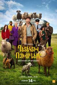 The Sheep Detectives - Posters