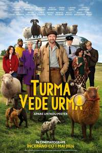 The Sheep Detectives - Posters