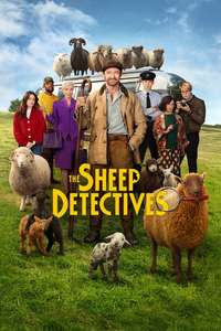 The Sheep Detectives - Posters