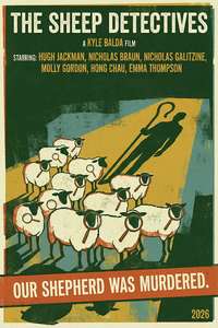 The Sheep Detectives - Posters