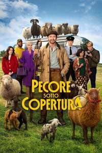 The Sheep Detectives - Posters