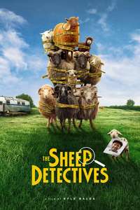 The Sheep Detectives - Posters
