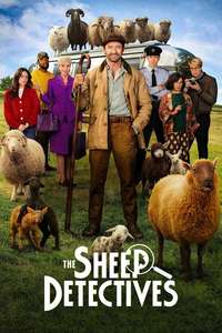 The Sheep Detectives - Posters