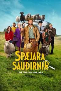 The Sheep Detectives - Posters
