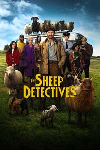 The Sheep Detectives - Posters
