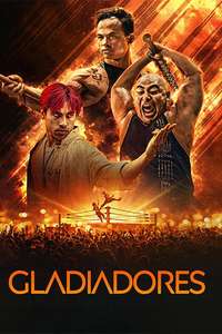 Gladiator Underground - Posters