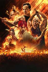 Gladiator Underground - Posters