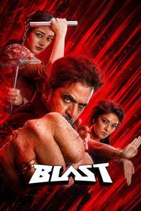 Blast - Posters