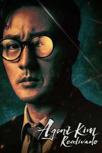 Agent Kim Reactivated - Posters
