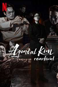 Agent Kim Reactivated - Posters