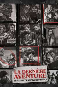 One Last Adventure: The Making of Stranger Things 5 - Posters