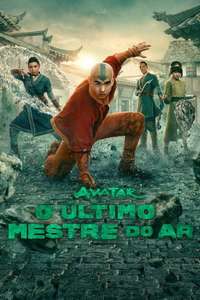 Avatar: The Last Airbender - Posters