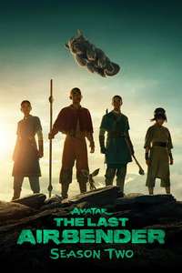 Avatar: The Last Airbender - Posters