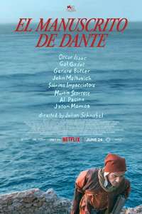 In the Hand of Dante - Posters
