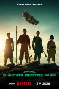 Avatar: The Last Airbender - Posters