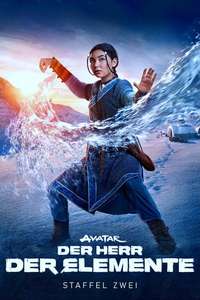 Avatar: The Last Airbender - Posters