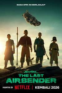 Avatar: The Last Airbender - Posters