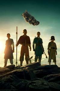 Avatar: The Last Airbender - Posters