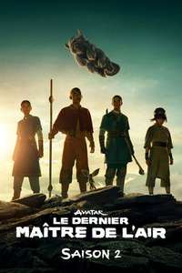 Avatar: The Last Airbender - Posters