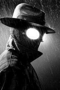 Spider-Noir - Posters