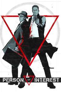 Person of Interest - Posters