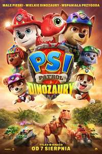 PAW Patrol: The Dino Movie - Posters