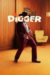 Digger - Posters