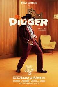 Digger - Posters