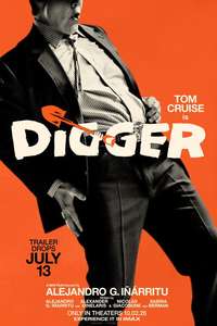 Digger - Posters
