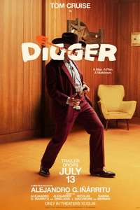 Digger - Posters