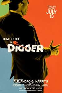 Digger - Posters