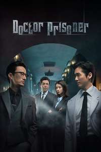 Doctor Prisoner - Posters
