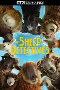 The Sheep Detectives - Posters
