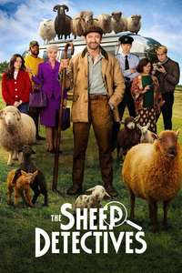 The Sheep Detectives - Posters