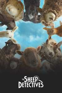 The Sheep Detectives - Posters