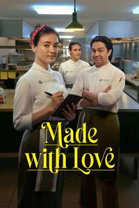 Made with Love - Posters