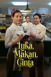 Made with Love - Posters