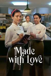 Made with Love - Posters