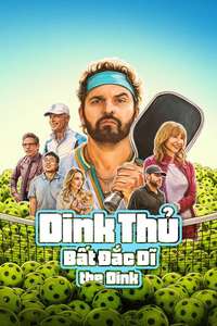 The Dink - Posters