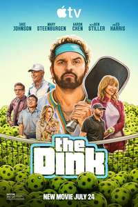 The Dink - Posters