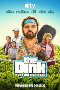 The Dink - Posters