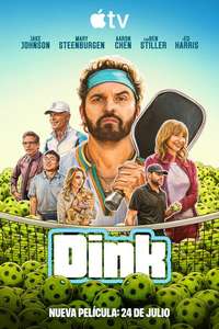 The Dink - Posters