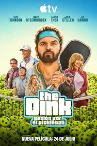 The Dink - Posters